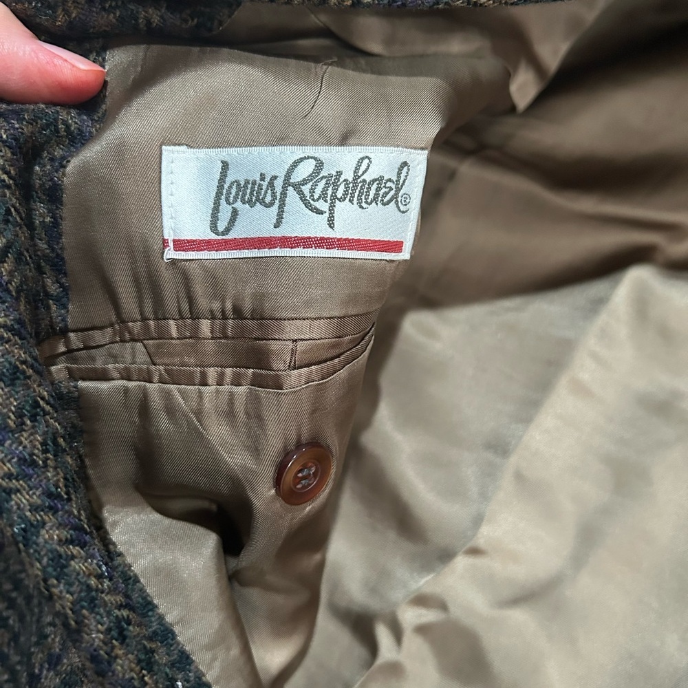 Louis Raphael Blazer - Picture 7 of 10